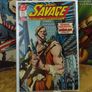 Doc Savage ! Full Run ! 4 Issues ! First printings ! 1987 ! by DC Comics ! Image 3