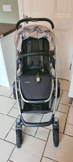 Uppababy Vista pushchair