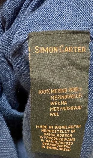 Simon Carter London