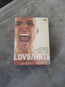 Love Hate BoxSet Series 1-4
