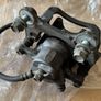 Lexus Gs450h mk4 rwd left rear brake caliper Image 4