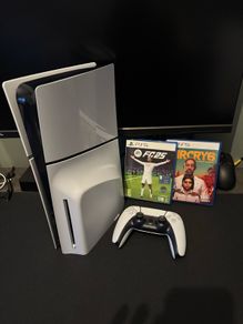 PS5 Slim Disk