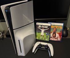 PS5 Slim Disk