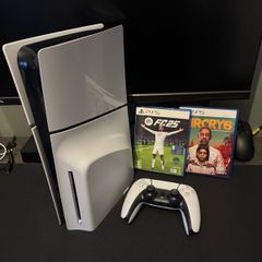 PS5 Slim Disk