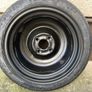 Vw Polo Spare Wheel + Jack + Tools Image 2