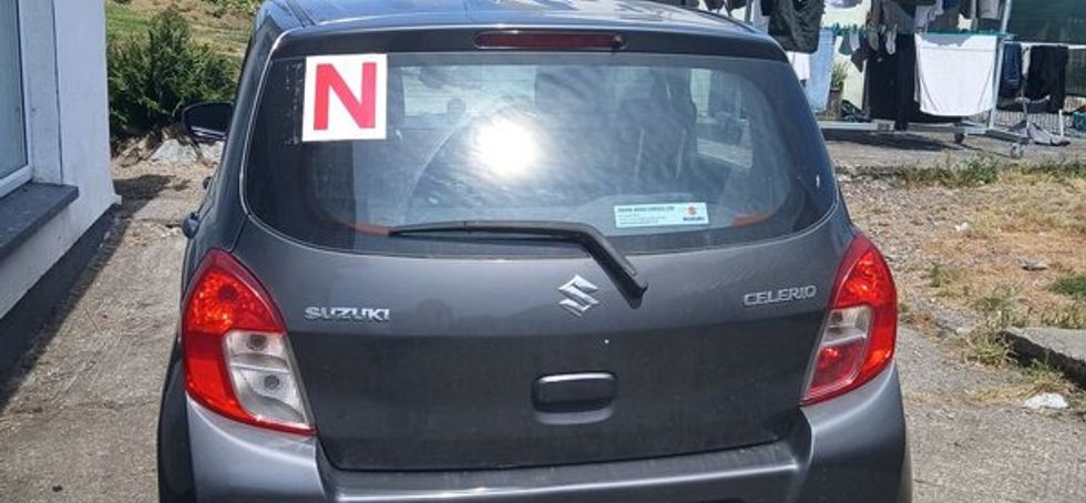Suzuki Celerio 2017