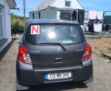 Suzuki Celerio 2017