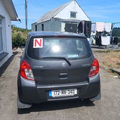 Suzuki Celerio 2017