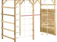 main image for ad Cimbing Frame 240x100x170 cm Impregnated Pinewood