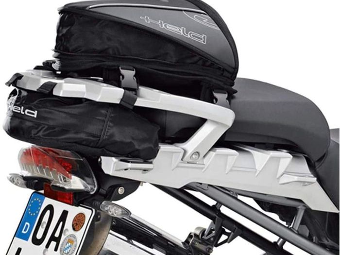 Racing Waterproof Motorcycle Tail & Tank Bag - FREE DELIVERY NATIONWIDE