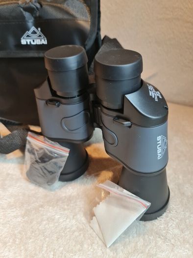 Stubai 7x50 Premium Binoculars (Model 905.640)