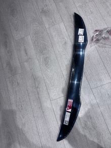 Maxton Design Audi A3 Saloon 8Y Boot Spoiler