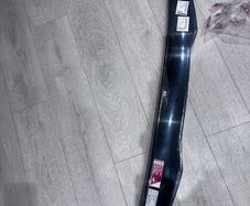 Maxton Design Audi A3 Saloon 8Y Boot Spoiler