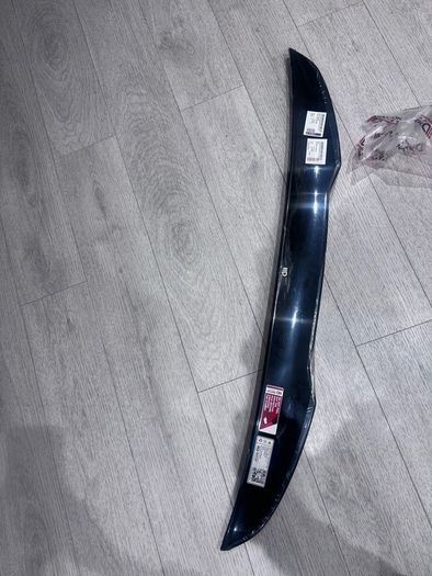 Maxton Design Audi A3 Saloon 8Y Boot Spoiler