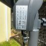 Electric Patio Heater 2 Heat Settings Excellent Condition Image 4