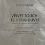 Duvet for 150 cm bed 230x220 cm Image 2