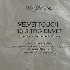 Duvet for 150 cm bed 230x220 cm