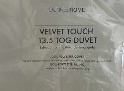 Duvet for 150 cm bed 230x220 cm
