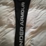 Under Armour women black leggings size US XSmall size UK 4/6 Image 4