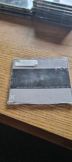 U2 Promo Cds