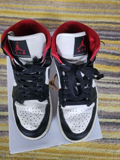 Nike Jordans size 4UK