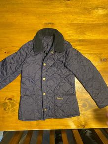 Barbour Kids Coat (Age 6/7)