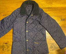Barbour Kids Coat (Age 6/7)