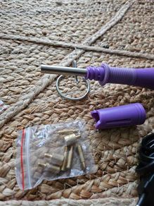Hot Fix Iron-on Hotfix Applicator Wand Tool with 7 tips for Crystals Gem Rhinestones Studs