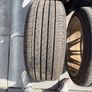 Bmw 18" Staggered Alloy Wheels  5 series 6 series F10 F11 F12 F13 Style 350m Image 9