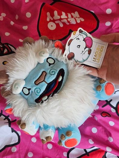 League Of Legends Willump Plush Toy