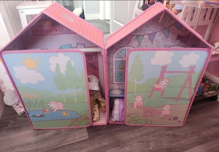 Baby Annabell Wardrobe