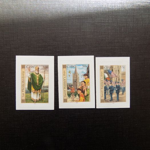 Ireland 2003.St.Patrick's Day.Self-adhesive Stamp Set.MNH.