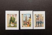 Ireland 2003.St.Patrick's Day.Self-adhesive Stamp Set.MNH.