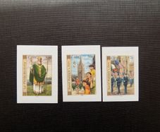 Ireland 2003.St.Patrick's Day.Self-adhesive Stamp Set.MNH.