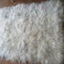 Large Sheepskin Rug Image 3