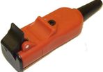Flymo Lawnmower Cable Connector Lead Plug FLY022