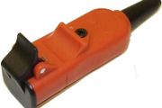 Flymo Lawnmower Cable Connector Lead Plug FLY022