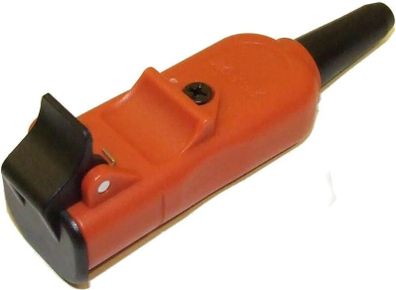 Flymo Lawnmower Cable Connector Lead Plug FLY022