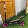 Pink pump scooter Image 2