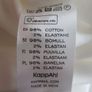 KappAhl Hampton Republic Sleeveless polo top white s. L Image 4