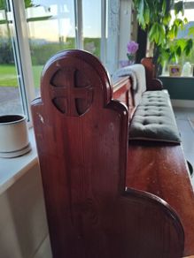 Church Pew