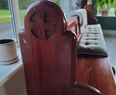 Church Pew