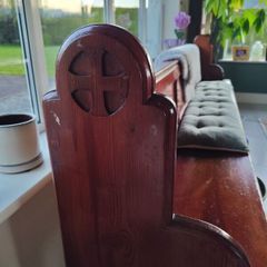 Church Pew