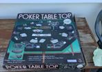 Poker Table Top