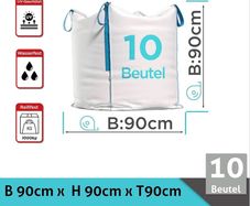 10 Sacks/bags