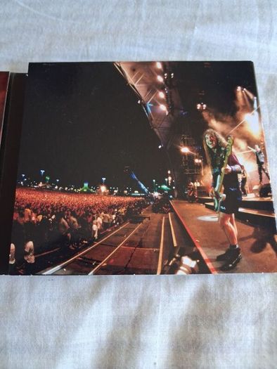 Iron Maiden...This Is A CD..