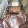Coach Madison Maggie Set: Excellent Bag & Well-Cared For Wallet Image 3