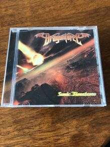 Dragonforce - Sonic Firestorm CD Heavy Metal