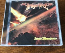 Dragonforce - Sonic Firestorm CD Heavy Metal