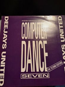 Deejays United Computer Dance Seven The Techno Edition